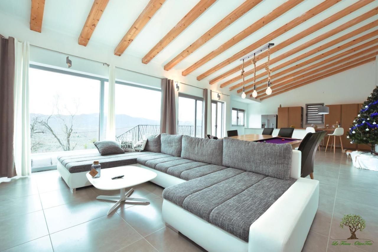 La Finca Olivetree Katuni Экстерьер фото