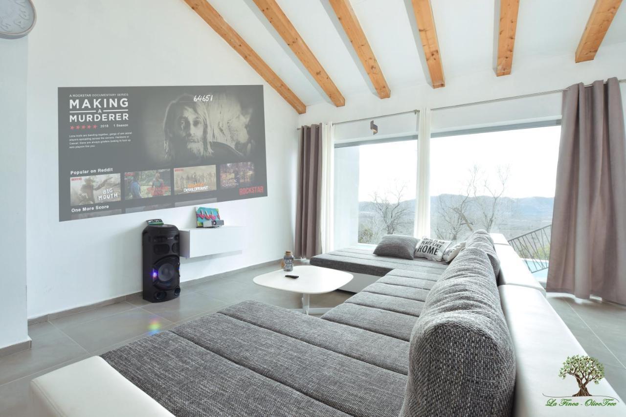 La Finca Olivetree Katuni Экстерьер фото