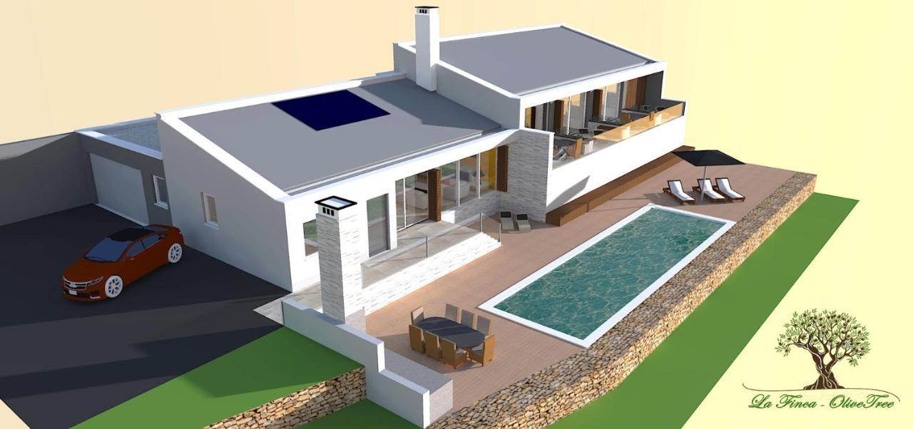 La Finca Olivetree Katuni Экстерьер фото