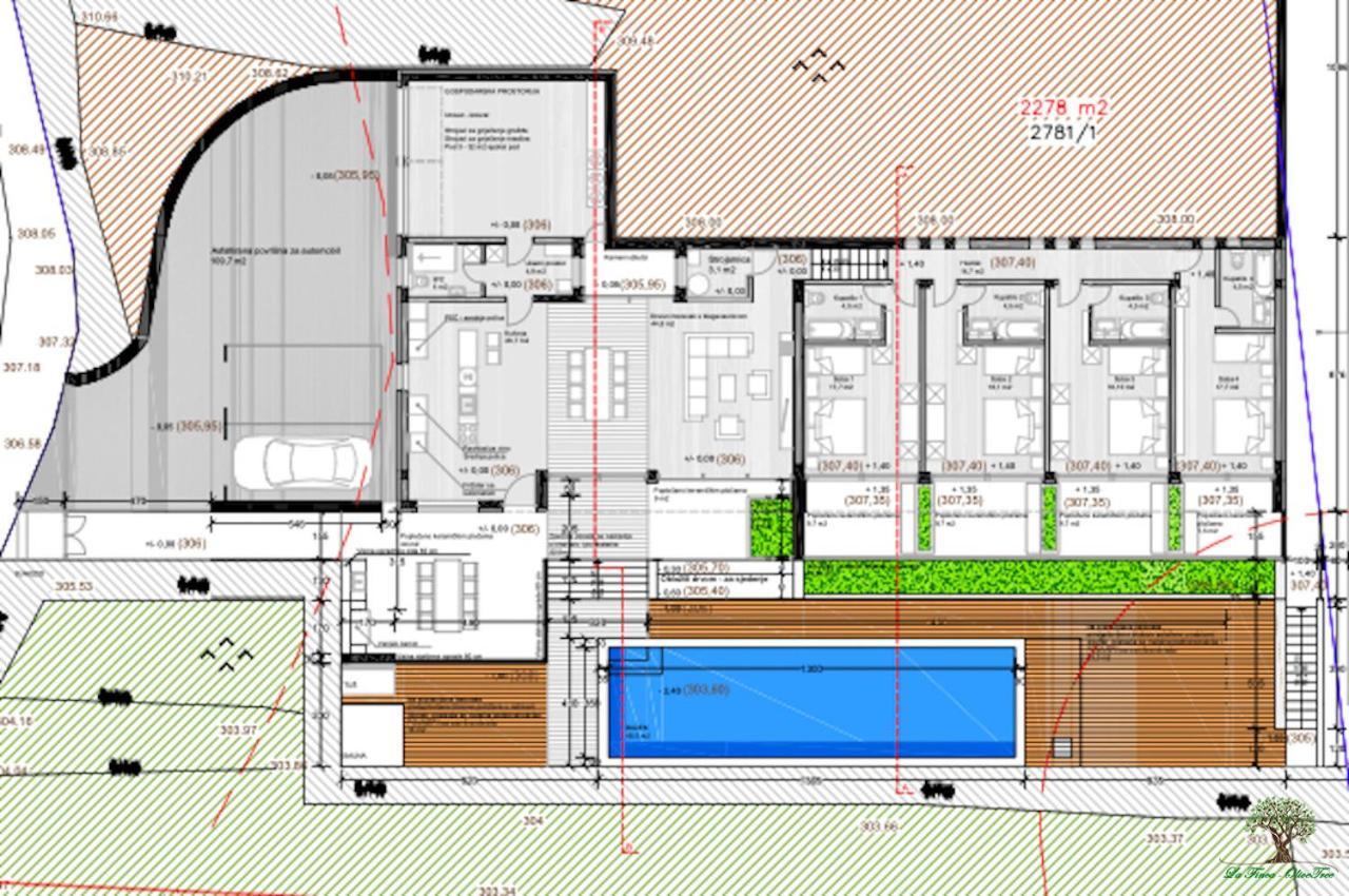 La Finca Olivetree Katuni Экстерьер фото
