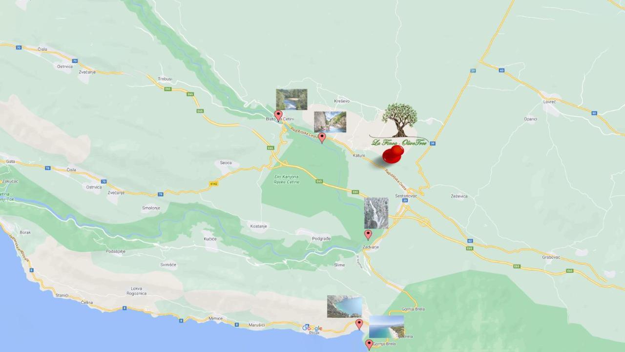 La Finca Olivetree Katuni Экстерьер фото